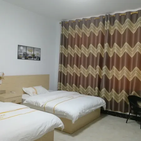 Baise Gangwan Business Hotel