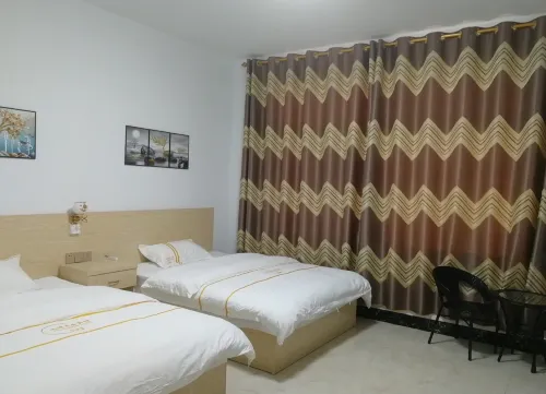 Baise Gangwan Business Hotel - Inns