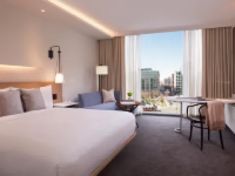 คอนราด วอชิงตันดีซี โรงแรมในวอชิงตัน ดี.ซี.