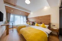 Floral Hotel·Lin'an Jiansong Mountain Hotel (Guide Village Store) Hotels near Zhinan Village