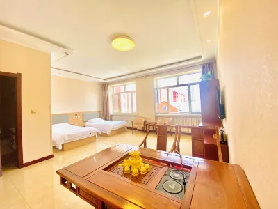 TongYu Hotel Hotel dekat Qixiashan Botanical Garden