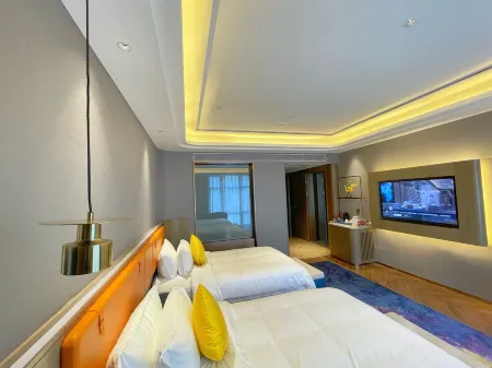 Huizhou zhongkai Hi-Tech Zone Manyue International Hotel
