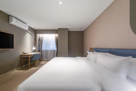 Homeinn · neo (Shunde Center Tianyou City Haijunda Plaza)