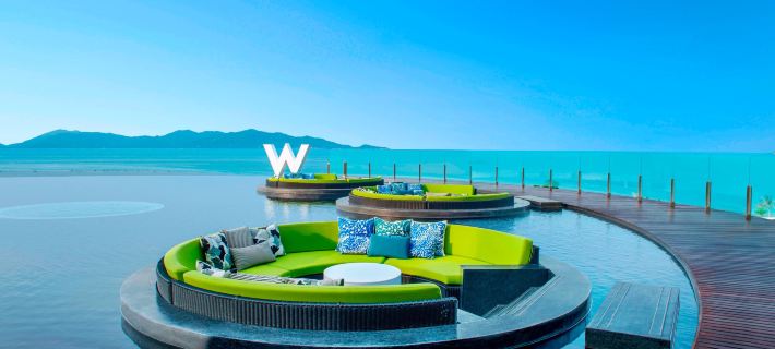 W Koh Samui Hotels in Koh Samui