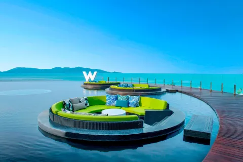 W 코 사무이