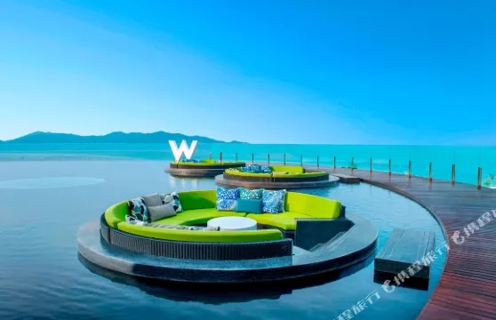 蘇梅島W酒店