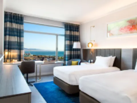 Hilton Diagonal Mar Barcelona Hotels in Barcelona