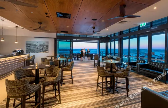 布里斯本機場宜必思酒店