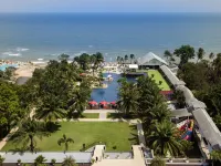 Radisson Resort & Spa Hua Hin - balkon