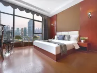 Chongqing Zijin Hotel (Jiangjin Jinke World City) Hotel dekat Chongqing Zhongshan Ancient Town