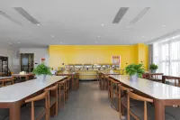 Korla Ronghui Hotel (Korla Xinhuijia Times Branch) - servizio colazione