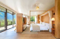 Fanjingshanyikeyuan Guesthouse - Balkon