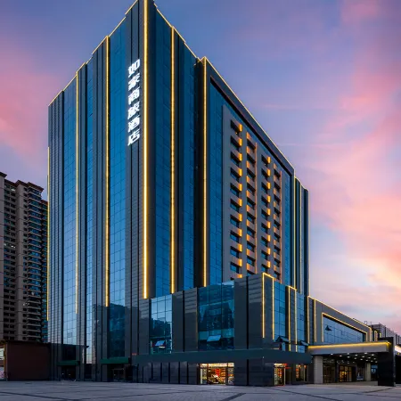 Homeinn Selected Hotel (Datong Weidu Avenue Gucheng Beimen)