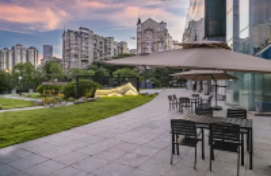 戴琳花園酒店（福州金融街萬達光明港地鐵站店）