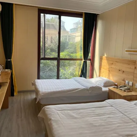 Huaibei Dijng Hanyuan Hotel (Dijing Hanyuan)