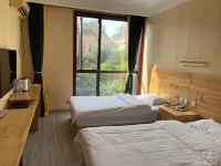 Huaibei Dijng Hanyuan Hotel (Dijing Hanyuan) - Pysäköinti