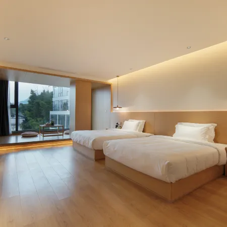 Bifeng Gorge Yunhai Mountain Residence Homestay