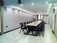 ZMAX HOTELS (Tianjin Olympic Sports Center Water Park Subway Station Store) - Business