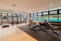 Zenith Hotel Cameron - Gym
