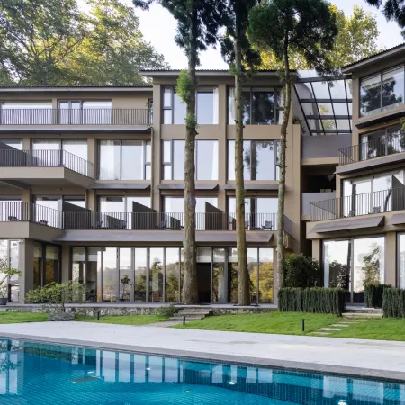 A Millet Resort Hotel Moganshan Scenic