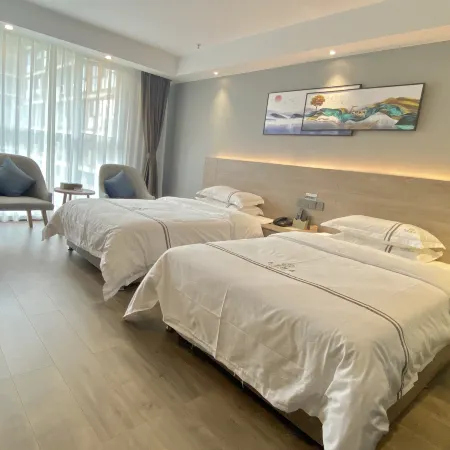 Jiajiang Muzi Hotel
