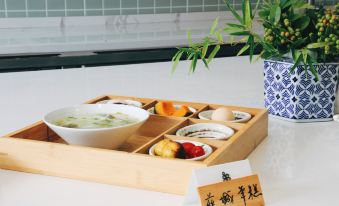 Xiaoyincicheng Shiba Flower Room B&B