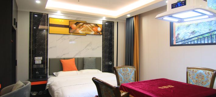 Xingwen Bodu Impression Hotel Hotels in Xingwen