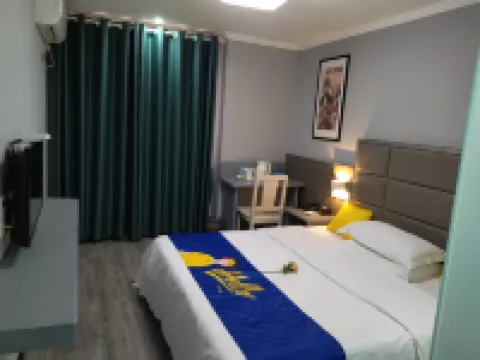 7Days Inn Chain Hotel (Xuancheng High-Speed Railway Station)
