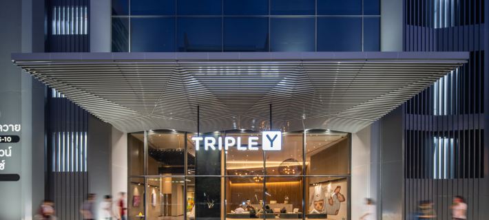 Triple Y Hotel Hotéis em Bangcoc