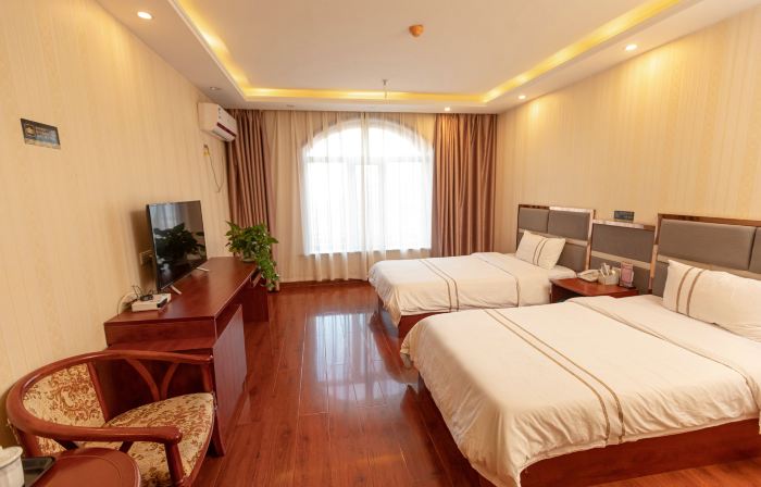 Bayan Happy Family Business Hotel