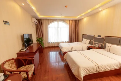 Bayan Happy Family Business Hotel Hôtels à : Bayan