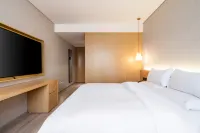 Jiuqi Yisu Hotel - servizio colazione