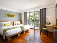 d'primahotel Petitenget Seminyak - balkon