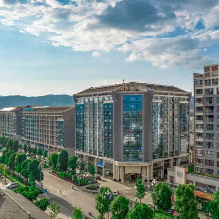 Xinlei Hot Spring Hotel