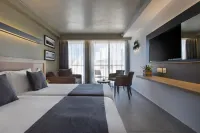 Azur Hotel by ST Hotels - balcony