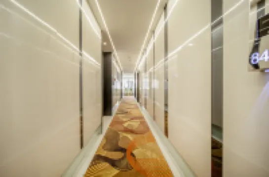 Cixi  Wanting Theme Hotel (Intime City)