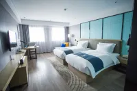 Echarm Hotel (Jingmen Yintai City Jingchu Institute of Technology)
