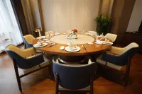 Changzhi Binhu International Hotel - servizio colazione