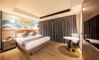 Jiangmen Park Lane Hotel (Gangzhou Avenue Baiyi Branch)