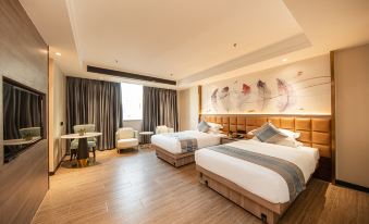 Jiangmen Park Lane Hotel (Gangzhou Avenue Baiyi Branch)