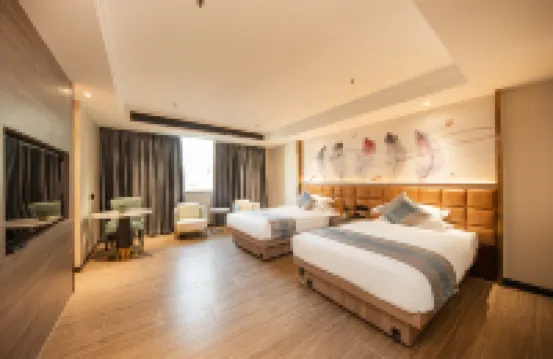 江門柏麗宜居酒店（ 岡州大道柏逸店）