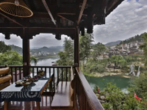 Tusi Xuanfu (Furong Town Waterfall Store) Hôtels à : Yongshun