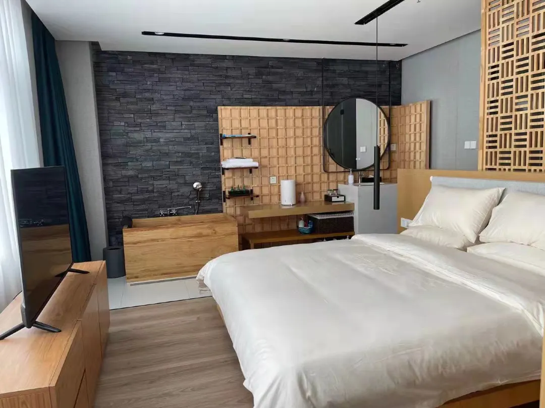 Qianyi Spa Hotel - 쯔보 시