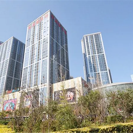 Sunshine Serviced Apartment (Shenyang Huafu Tiandi Branch)