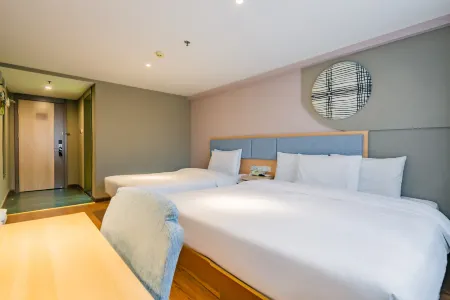 Homeinn · neo (Chengdu Chunxi Road Yusha)