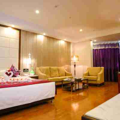 哈密環球大酒店(火車站店) Rooms