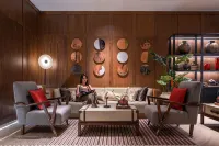 Manxin Hotel Datong Pingcheng West Ring Road