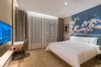 Baiyulan Hotel (Tianjin Beichen District Chenyue Plaza) Hotel in zona CPC Tianjin Beichen District Committee Party School