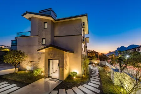 Wuyi Mountain rain villa Отели рядом с достопримечательностью «Tianxin Yongle Temple»