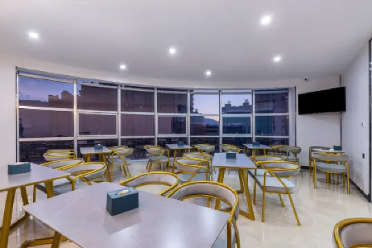 Tuke China Light Hotel (Dingxi Wanda Plaza)